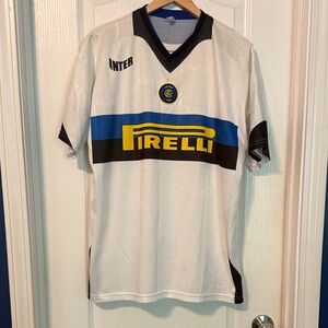Inter Milan Soccer Jersey